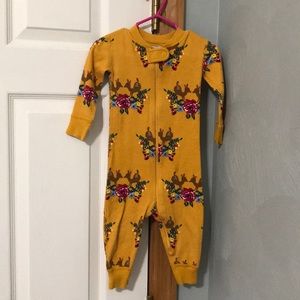 Hannah Andersson 12-18 month sleeper